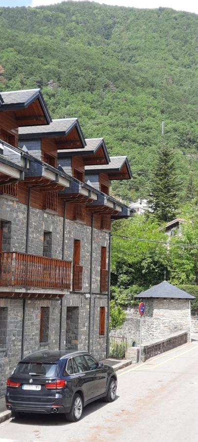 El Estudio De Buenavista Biescas  Bagian luar foto