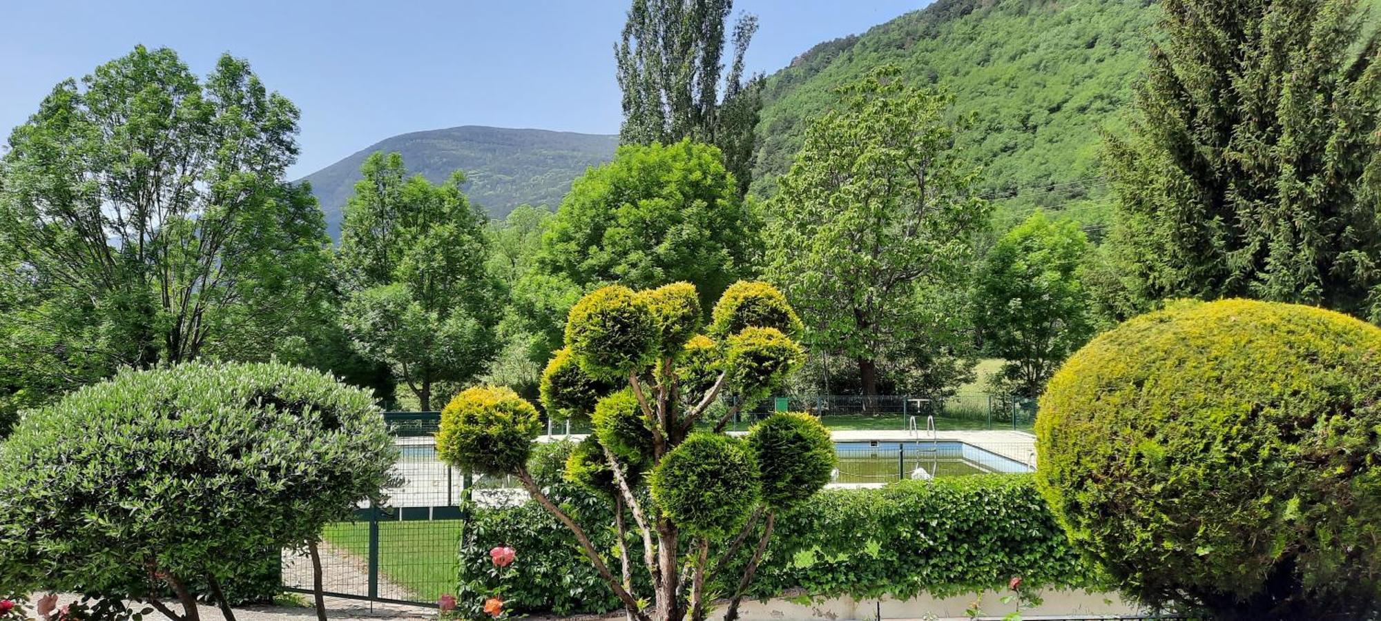 El Estudio De Buenavista Biescas  Bagian luar foto